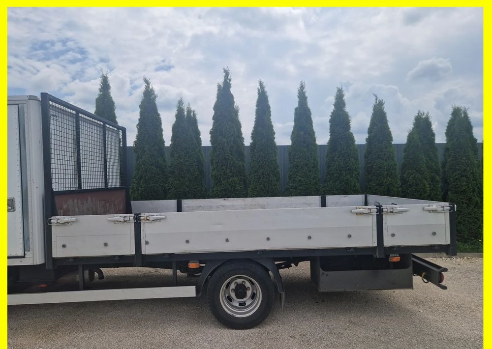 Skrzynia ładunkowa burty 4m Atleon Iveco mascott - Carrocería abierta: foto 1 Skrzynia ładunkowa burty 4m Atleon Iveco mascott - Carrocería abierta: foto 1