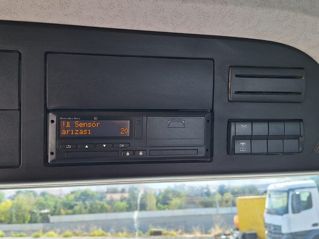 Hormigonera MERCEDES-BENZ AROCS 4142: foto 15