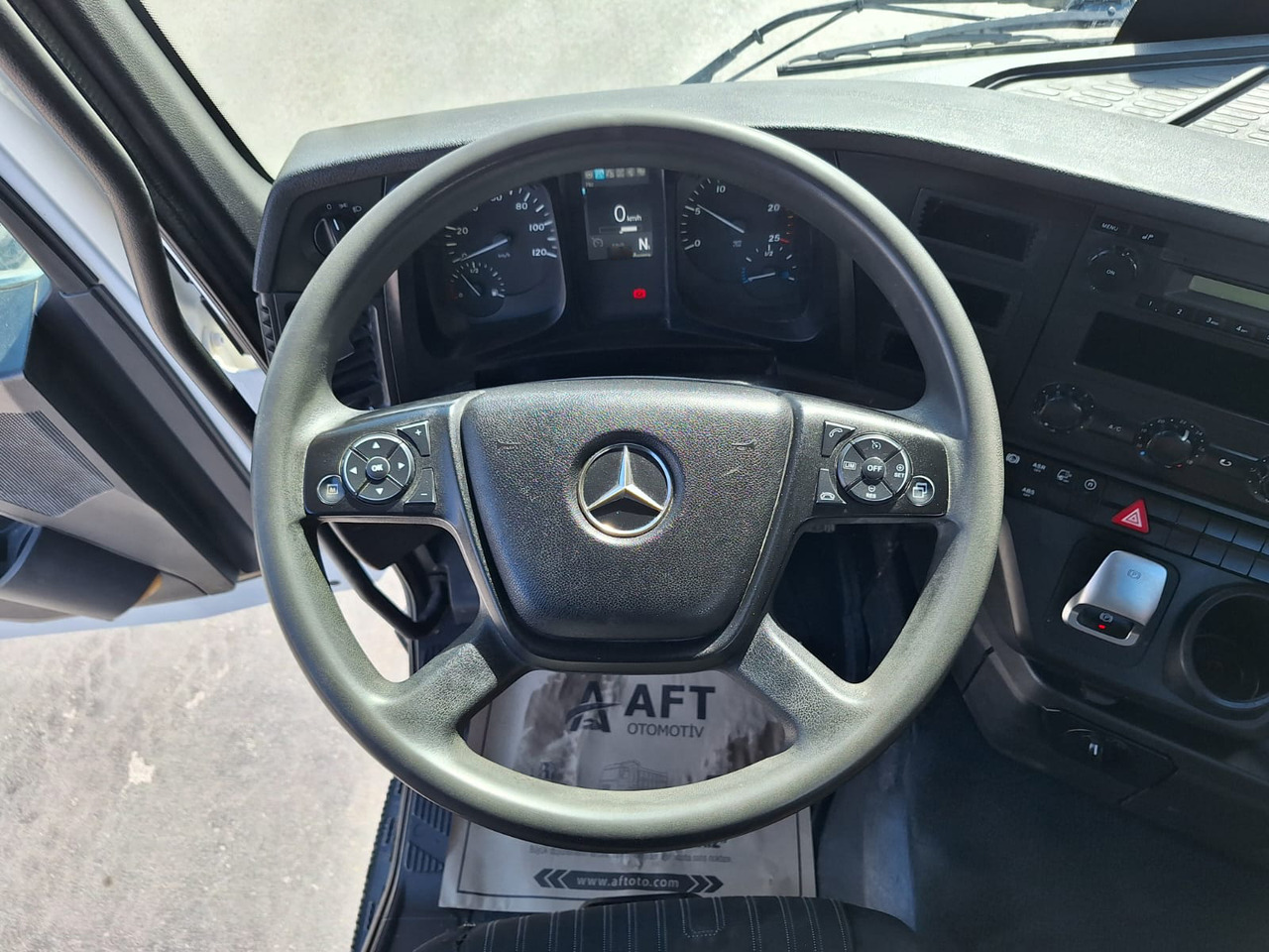 Hormigonera MERCEDES-BENZ AROCS 4142: foto 10