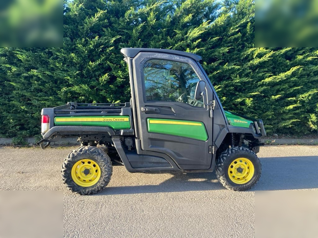 2021 JOHN DEERE GATOR XUV 865M - Cuadrimoto: foto 5 2021 JOHN DEERE GATOR XUV 865M - Cuadrimoto: foto 5