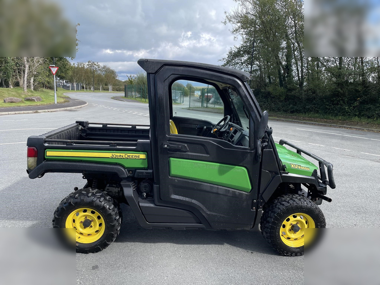 2020 JOHN DEERE GATOR XUV 865M - Vehículo municipal: foto 2 2020 JOHN DEERE GATOR XUV 865M - Vehículo municipal: foto 2