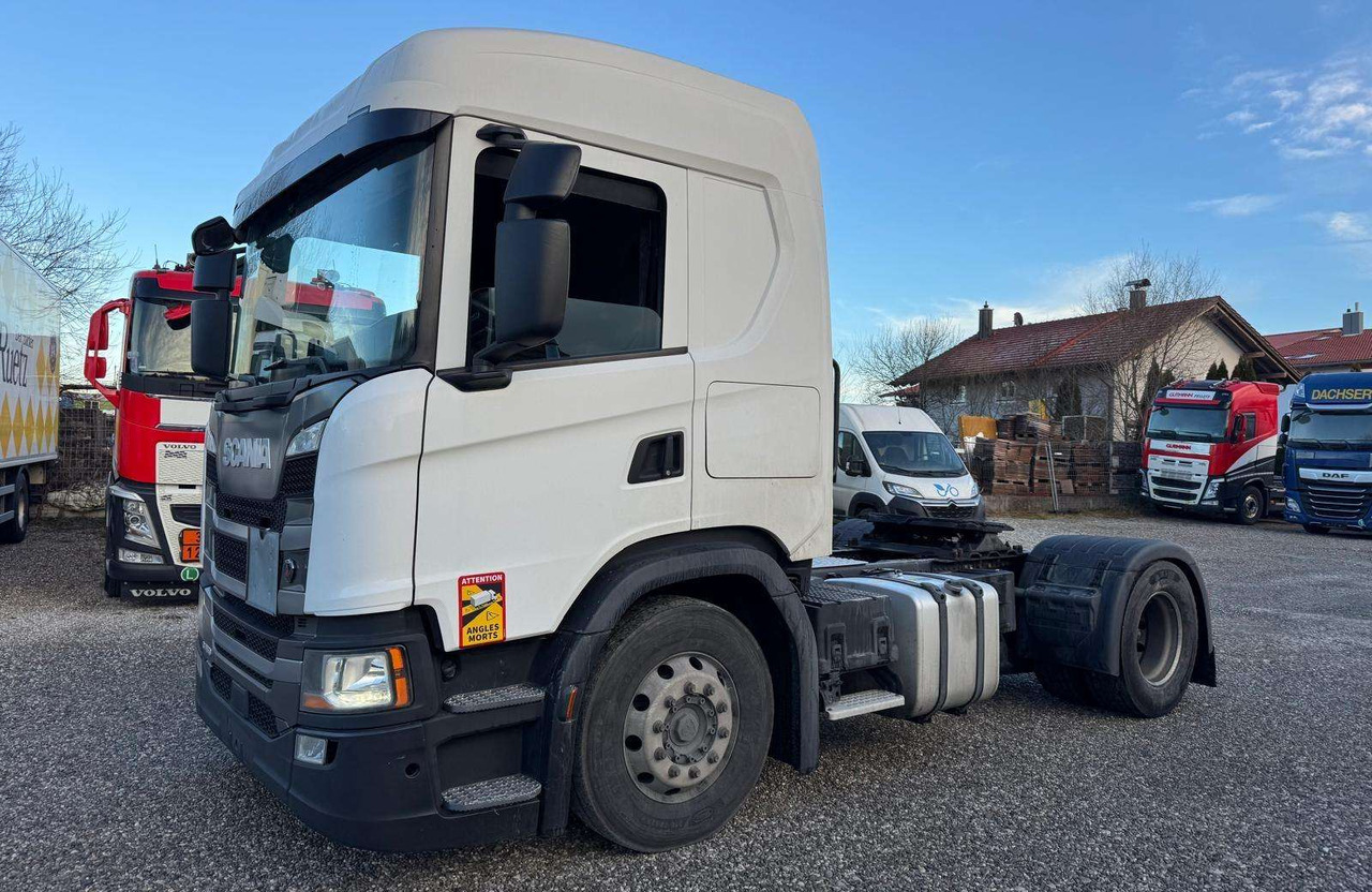 Scania G450 ADR - Cabeza tractora: foto 1 Scania G450 ADR - Cabeza tractora: foto 1