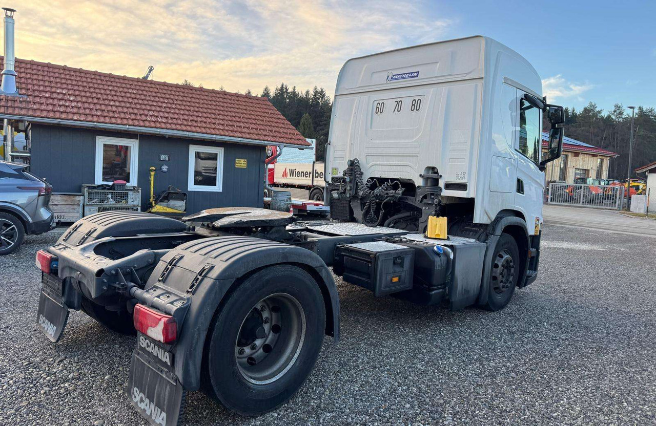 Scania G450 ADR - Cabeza tractora: foto 5 Scania G450 ADR - Cabeza tractora: foto 5