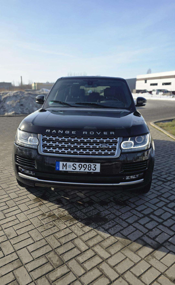 Land Rover Range Rover - SUV/ Todoterreno: foto 2 Land Rover Range Rover - SUV/ Todoterreno: foto 2
