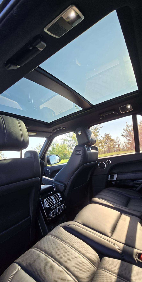 Land Rover Range Rover - SUV/ Todoterreno: foto 3 Land Rover Range Rover - SUV/ Todoterreno: foto 3