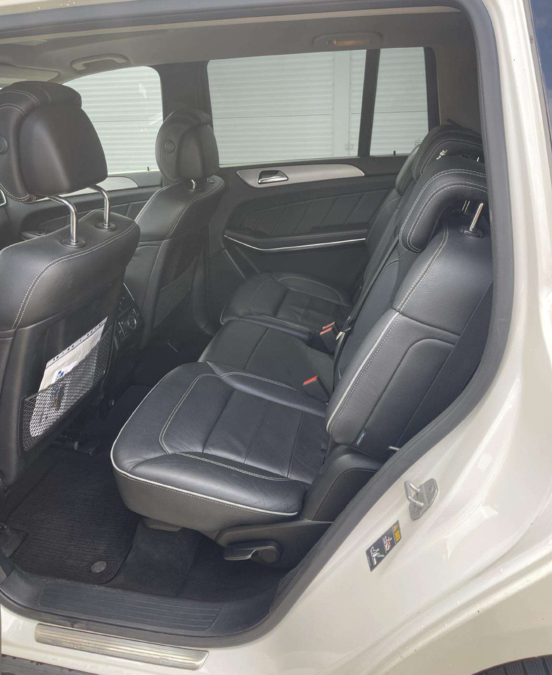 Mercedes-Benz GL350 - SUV/ Todoterreno: foto 5 Mercedes-Benz GL350 - SUV/ Todoterreno: foto 5