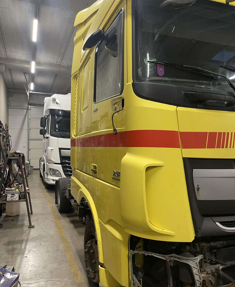 DAF XF 106 440 SC retarderis - Recambio para Camión: foto 2 DAF XF 106 440 SC retarderis - Recambio para Camión: foto 2