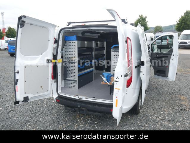 Ford Transit Custom 280 L1H1 VA  Werkst. Klima AHK - Furgón: foto 1 Ford Transit Custom 280 L1H1 VA  Werkst. Klima AHK - Furgón: foto 1