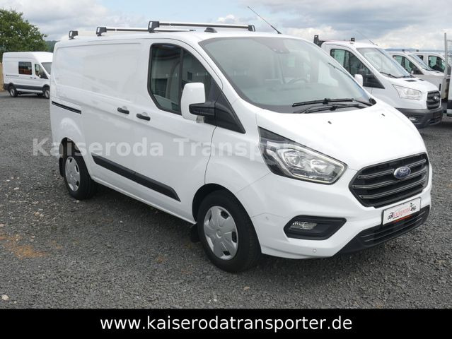 Ford Transit Custom 280 L1H1 VA  Werkst. Klima AHK - Furgón: foto 4 Ford Transit Custom 280 L1H1 VA  Werkst. Klima AHK - Furgón: foto 4