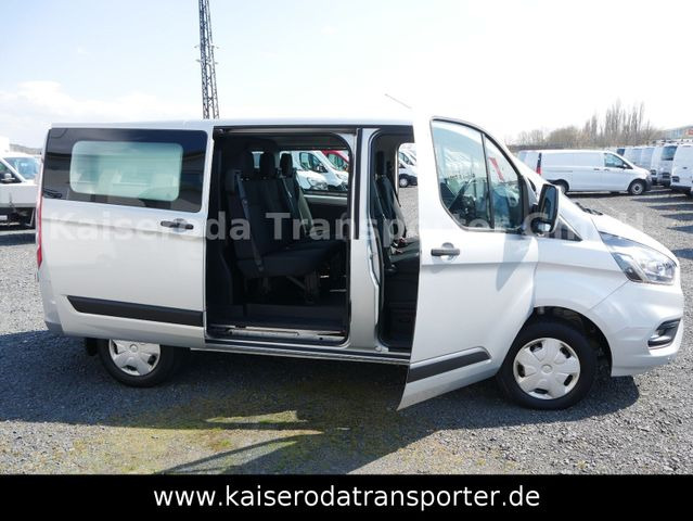 Ford Transit Custom 300 L1H1 VA DoKa Klima Navi AHK - Furgoneta combi: foto 1 Ford Transit Custom 300 L1H1 VA DoKa Klima Navi AHK - Furgoneta combi: foto 1