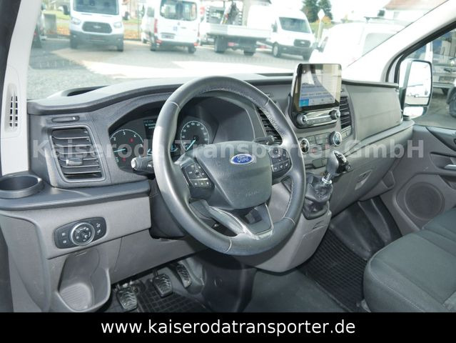 Furgón Ford Transit Custom 300 L1H1 VA Werkstatt Klima AHK: foto 10 Furgón Ford Transit Custom 300 L1H1 VA Werkstatt Klima AHK: foto 10