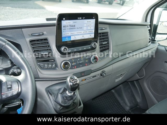 Furgón Ford Transit Custom 300 L1H1 VA Werkstatt Klima AHK: foto 11 Furgón Ford Transit Custom 300 L1H1 VA Werkstatt Klima AHK: foto 11