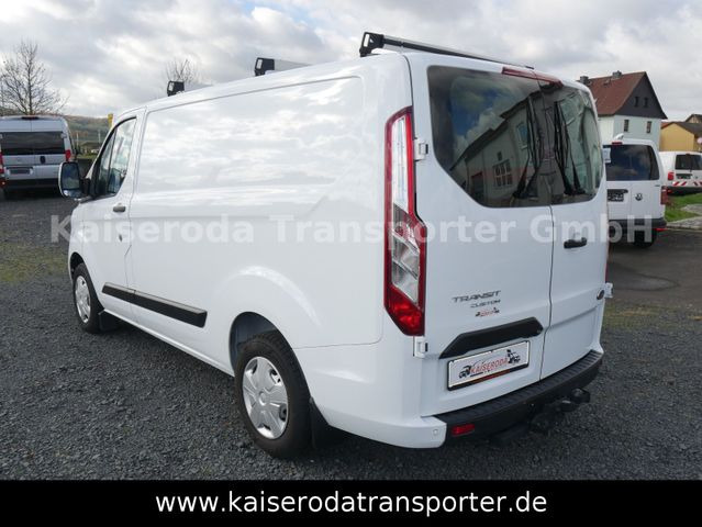 Furgón Ford Transit Custom 300 L1H1 VA Werkstatt Klima AHK: foto 6 Furgón Ford Transit Custom 300 L1H1 VA Werkstatt Klima AHK: foto 6