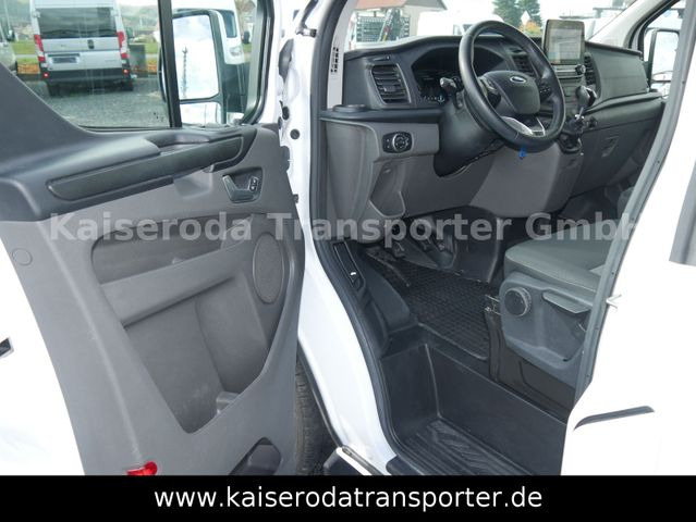 Furgón Ford Transit Custom 300 L1H1 VA Werkstatt Klima AHK: foto 7 Furgón Ford Transit Custom 300 L1H1 VA Werkstatt Klima AHK: foto 7