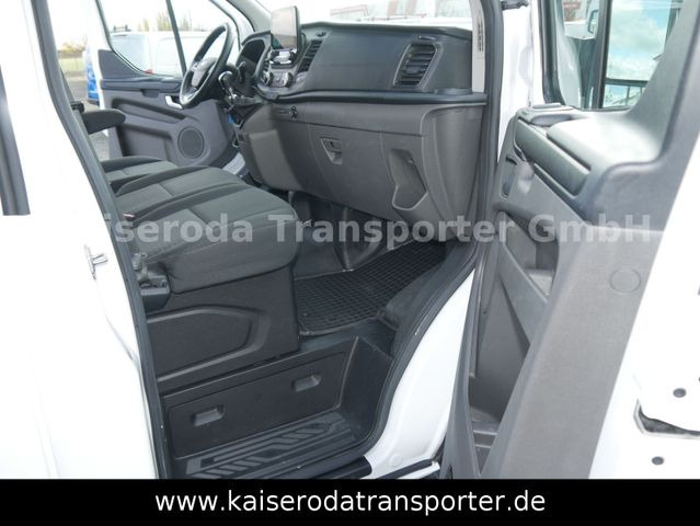 Furgón Ford Transit Custom 300 L1H1 VA Werkstatt Klima AHK: foto 13 Furgón Ford Transit Custom 300 L1H1 VA Werkstatt Klima AHK: foto 13