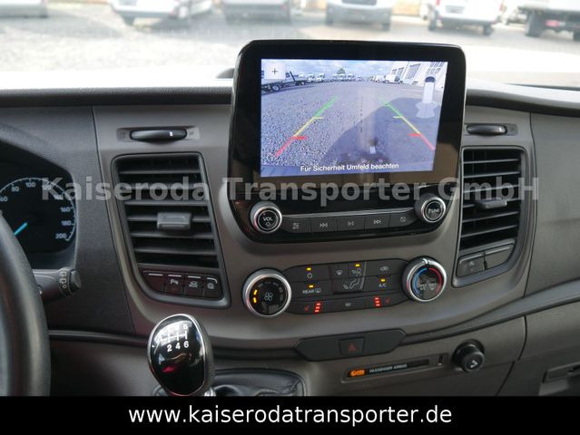 Furgón Ford Transit Custom 300 L1H1 VA Werkstatt Klima AHK: foto 9 Furgón Ford Transit Custom 300 L1H1 VA Werkstatt Klima AHK: foto 9
