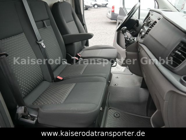 Furgón Ford Transit Custom 300 L2H1 VA Werkstatt Klima AHK: foto 16