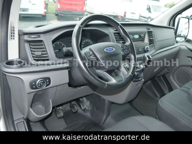 Furgón Ford Transit Custom 300 L2H1 VA Werkstatt Klima AHK: foto 8