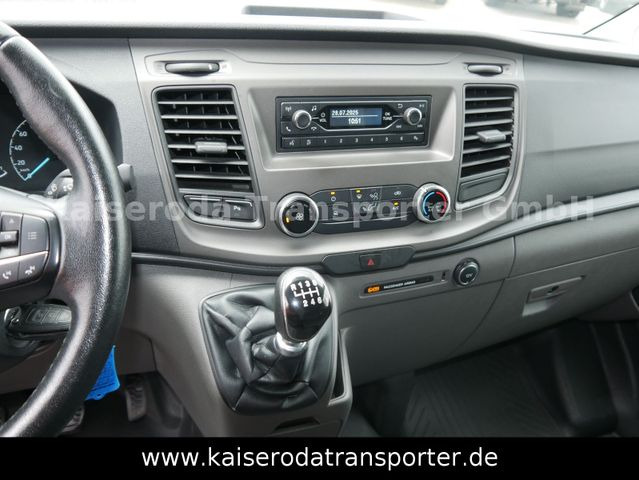 Furgón Ford Transit Custom 300 L2H1 VA Werkstatt Klima AHK: foto 9