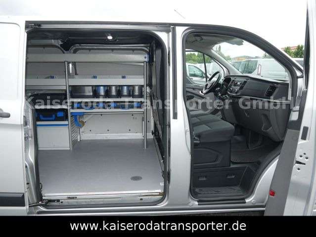 Furgón Ford Transit Custom 300 L2H1 VA Werkstatt Klima AHK: foto 18