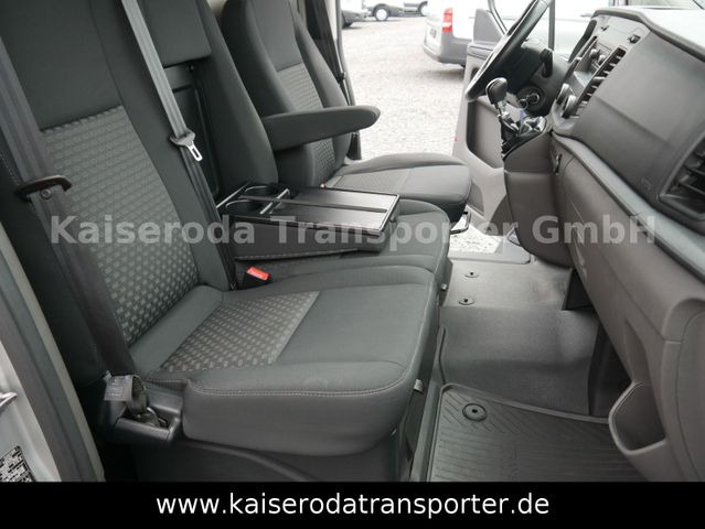 Furgón Ford Transit Custom 300 L2H1 VA Werkstatt Klima AHK: foto 17