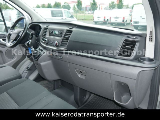 Furgón Ford Transit Custom 300 L2H1 VA Werkstatt Klima AHK: foto 13