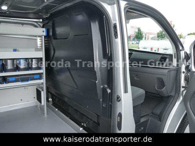 Furgón Ford Transit Custom 300 L2H1 VA Werkstatt Klima AHK: foto 19