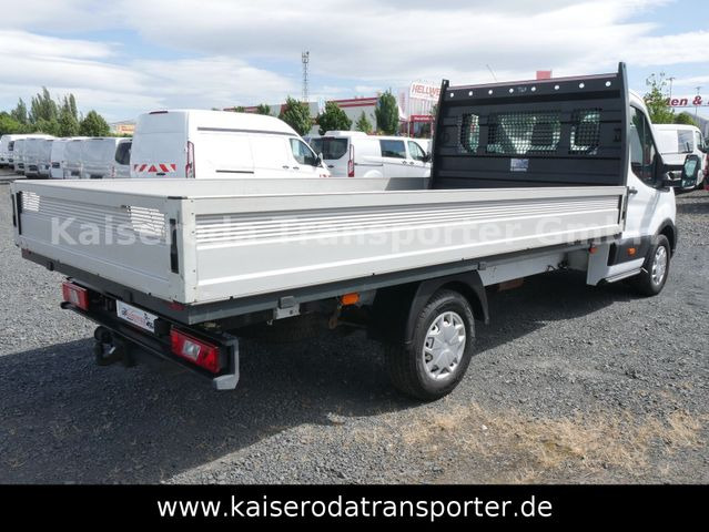 Ford Transit FT 350 L4 HA Pritsche Klima AHK 3,5To - Furgoneta caja abierta: foto 4 Ford Transit FT 350 L4 HA Pritsche Klima AHK 3,5To - Furgoneta caja abierta: foto 4