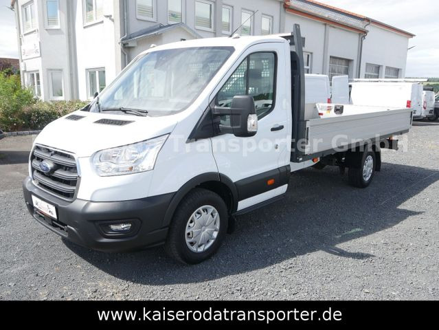 Ford Transit FT 350 L4 HA Pritsche Klima AHK 3,5To - Furgoneta caja abierta: foto 1 Ford Transit FT 350 L4 HA Pritsche Klima AHK 3,5To - Furgoneta caja abierta: foto 1