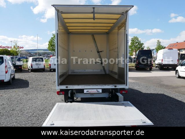 Mercedes-Benz Sprinter 314 L3 Autom. Koffer m. LBW+Seitentür - Furgoneta caja cerrada: foto 1 Mercedes-Benz Sprinter 314 L3 Autom. Koffer m. LBW+Seitentür - Furgoneta caja cerrada: foto 1