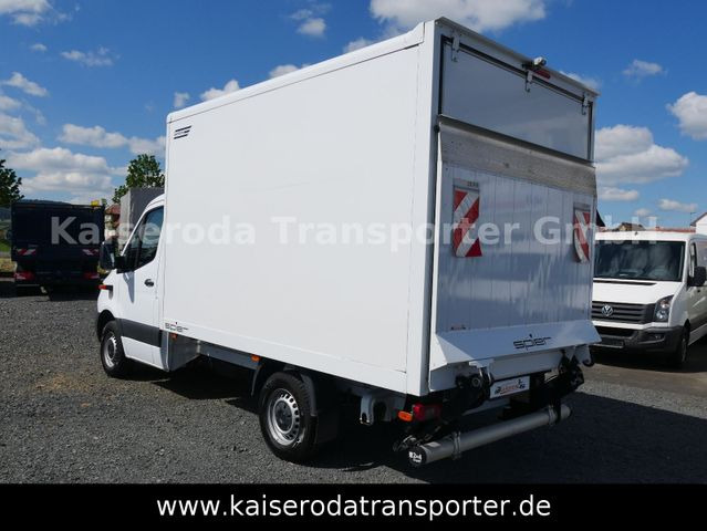 Mercedes-Benz Sprinter 314 L3 Autom. Koffer m. LBW+Seitentür - Furgoneta caja cerrada: foto 5 Mercedes-Benz Sprinter 314 L3 Autom. Koffer m. LBW+Seitentür - Furgoneta caja cerrada: foto 5