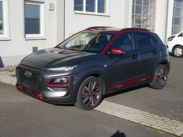 Hyundai Kona Iron Man Edition 4WD Marvel - Otra maquinaria: foto 2 Hyundai Kona Iron Man Edition 4WD Marvel - Otra maquinaria: foto 2