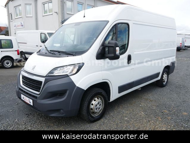 Peugeot Boxer HDi 335 L2H2 VA Ka.Werkstatt Klima Navi - Furgón: foto 3 Peugeot Boxer HDi 335 L2H2 VA Ka.Werkstatt Klima Navi - Furgón: foto 3
