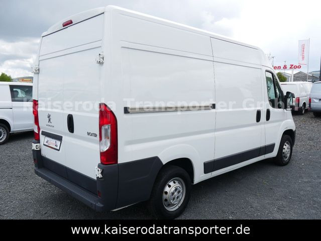 Peugeot Boxer HDi 335 L2H2 VA Ka.Werkstatt Klima Navi - Furgón: foto 5 Peugeot Boxer HDi 335 L2H2 VA Ka.Werkstatt Klima Navi - Furgón: foto 5