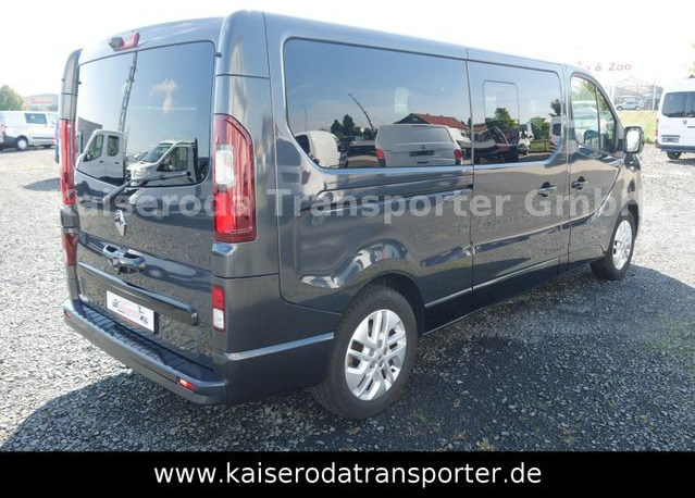Renault Trafic L2H1 VA Grand SpaceClass Klima Drehsitze - Furgoneta de pasajeros: foto 5 Renault Trafic L2H1 VA Grand SpaceClass Klima Drehsitze - Furgoneta de pasajeros: foto 5