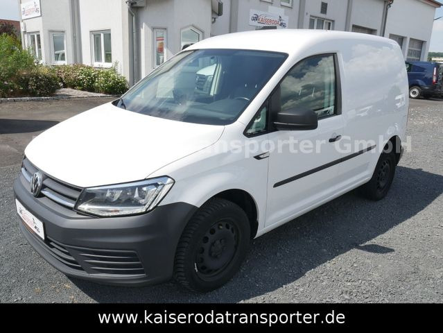 Volkswagen Caddy 2,0TDI DSG 4Motion kurz Werkst.Klima - Furgón: foto 3 Volkswagen Caddy 2,0TDI DSG 4Motion kurz Werkst.Klima - Furgón: foto 3
