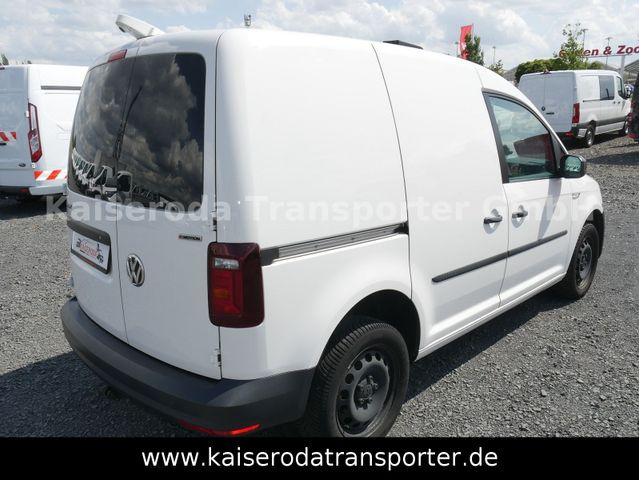 Volkswagen Caddy 2,0TDI DSG 4Motion kurz Werkst.Klima - Furgón: foto 5 Volkswagen Caddy 2,0TDI DSG 4Motion kurz Werkst.Klima - Furgón: foto 5