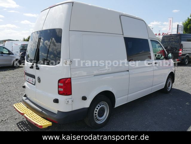 Volkswagen Transporter T6 lang VA Werkstatt Klima Sthzg. - Furgón: foto 5 Volkswagen Transporter T6 lang VA Werkstatt Klima Sthzg. - Furgón: foto 5