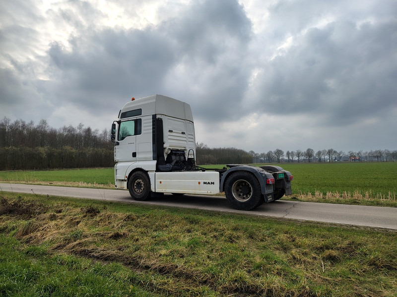 MAN TGA 18-430 - Cabeza tractora: foto 3 MAN TGA 18-430 - Cabeza tractora: foto 3