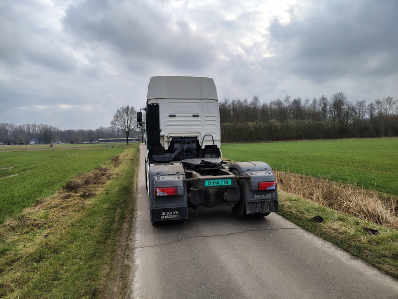 MAN TGA 18-430 - Cabeza tractora: foto 4 MAN TGA 18-430 - Cabeza tractora: foto 4