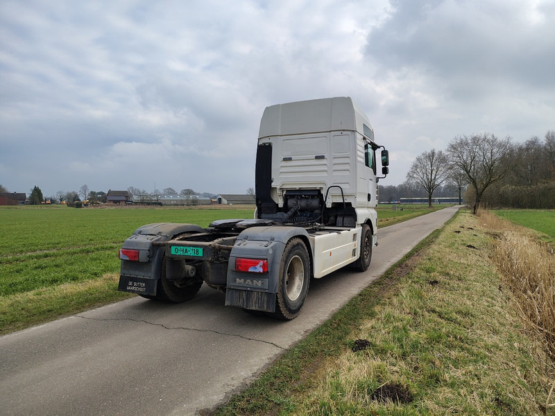 MAN TGA 18-430 - Cabeza tractora: foto 5 MAN TGA 18-430 - Cabeza tractora: foto 5