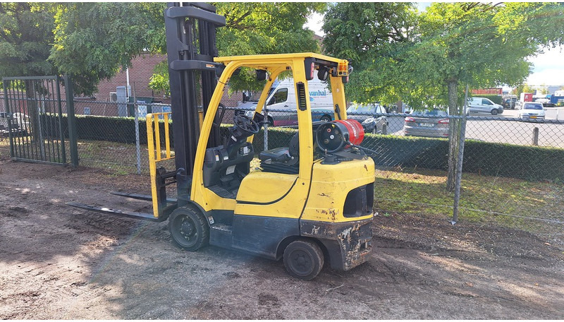 Hyster S3.0ft - Carretilla elevadora de gas: foto 4 Hyster S3.0ft - Carretilla elevadora de gas: foto 4