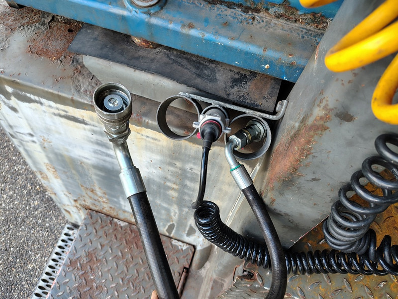 Terberg Yt180 - Tractor industrial: foto 5 Terberg Yt180 - Tractor industrial: foto 5