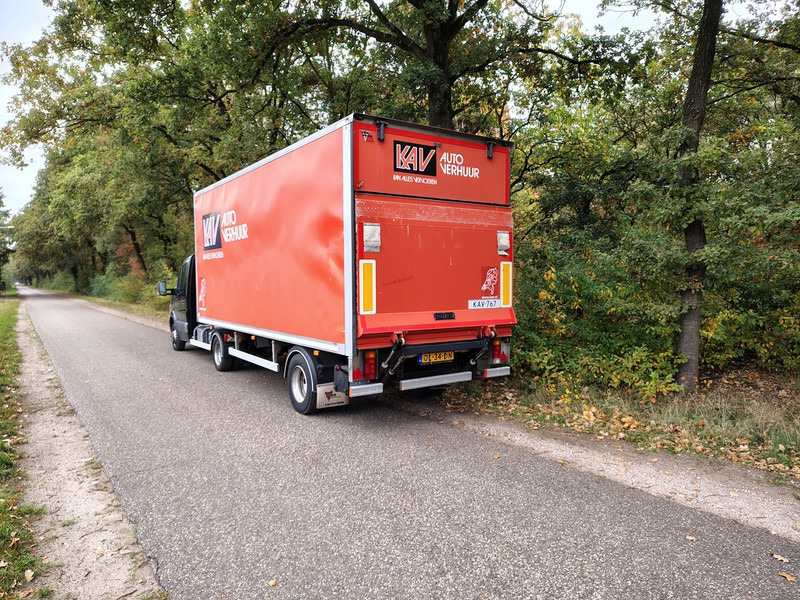 VAN VEEN HEAS - Semirremolque caja cerrada: foto 3 VAN VEEN HEAS - Semirremolque caja cerrada: foto 3