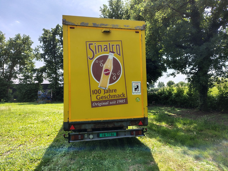 Wuelhorst SEMI DIEPLADER - Semirremolque góndola rebajadas: foto 4 Wuelhorst SEMI DIEPLADER - Semirremolque góndola rebajadas: foto 4