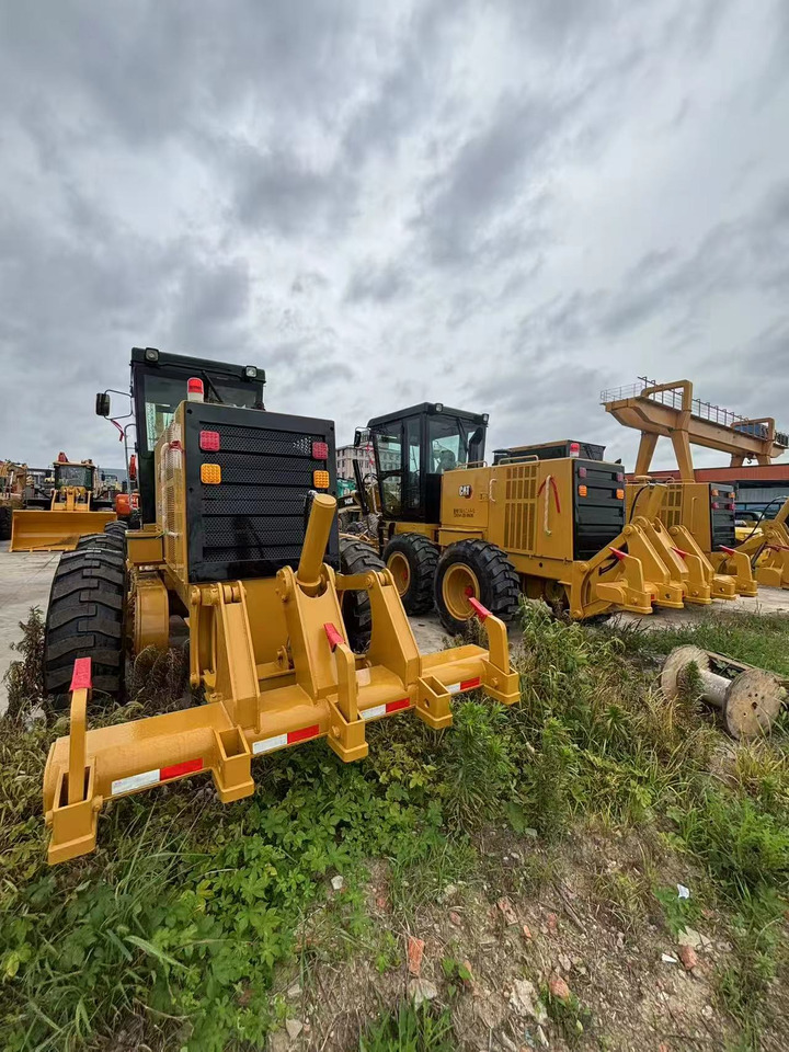 CATERPILLAR 140K moter grader hot sale construction machine - Grader: foto 3 CATERPILLAR 140K moter grader hot sale construction machine - Grader: foto 3