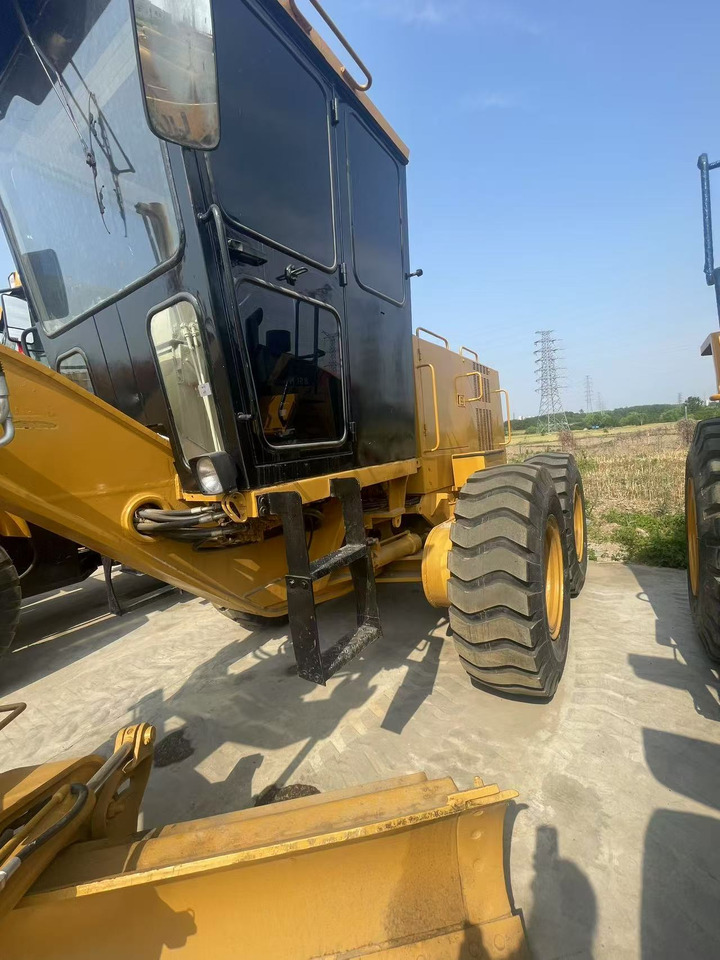 CATERPILLAR 140g used motor Source supply low price - Grader: foto 3 CATERPILLAR 140g used motor Source supply low price - Grader: foto 3