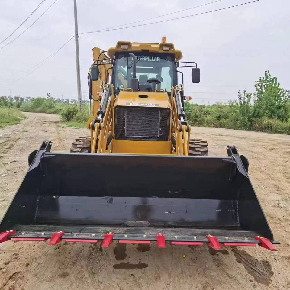 Retroexcavadora CATERPILLAR 420F backhoe loader stock new low hour jcb TLB: foto 8 Retroexcavadora CATERPILLAR 420F backhoe loader stock new low hour jcb TLB: foto 8
