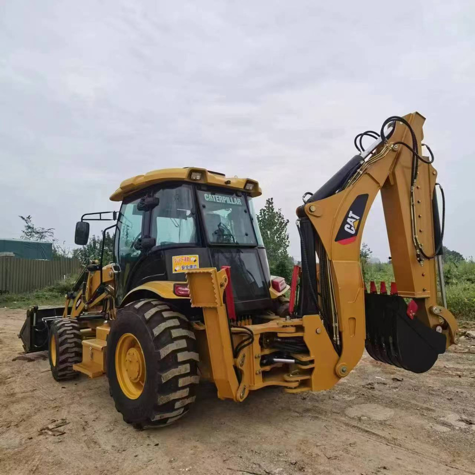 Retroexcavadora CATERPILLAR 420F backhoe loader stock new low hour jcb TLB: foto 7 Retroexcavadora CATERPILLAR 420F backhoe loader stock new low hour jcb TLB: foto 7