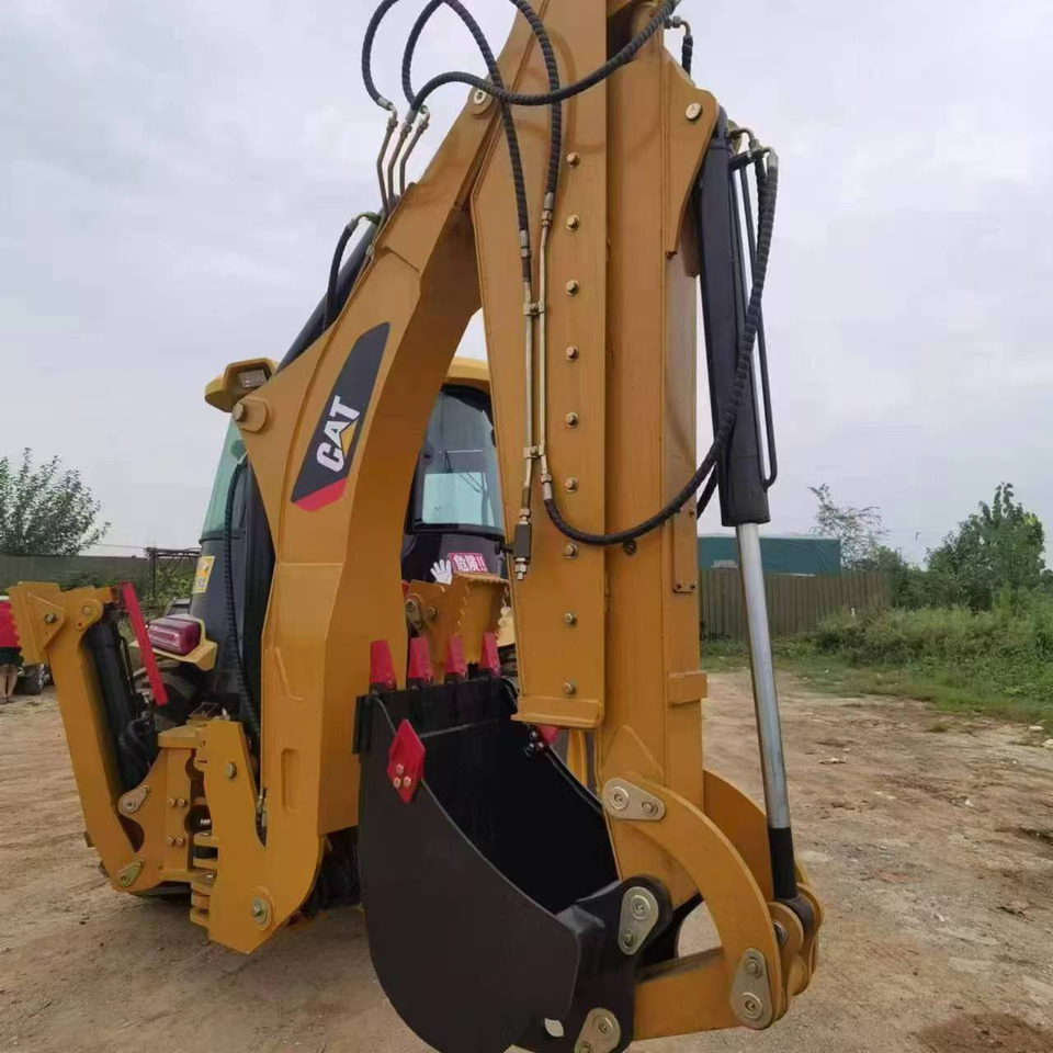 Retroexcavadora CATERPILLAR 420F backhoe loader stock new low hour jcb TLB: foto 6 Retroexcavadora CATERPILLAR 420F backhoe loader stock new low hour jcb TLB: foto 6